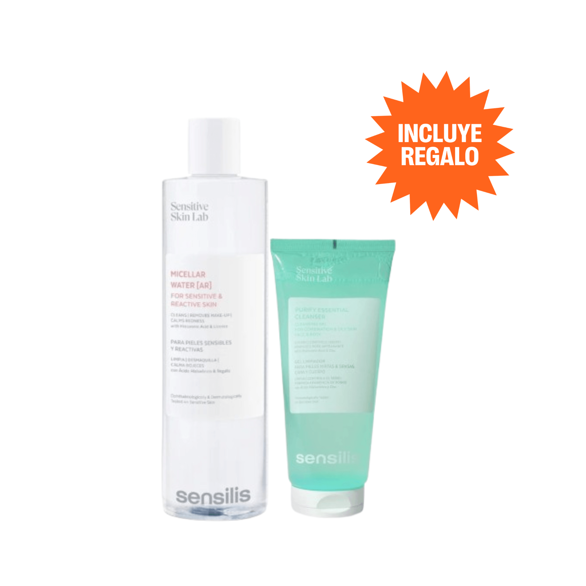 Pack Sensilis Duo Purificante