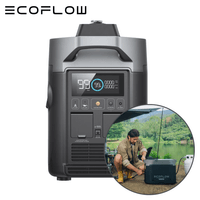 Gererador de Combustible Ecoflow Dual Fuel EU DG200
