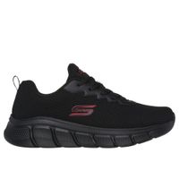 Zapatillas Urbanas Skechers Para Hombre 118106-Bbk Negro