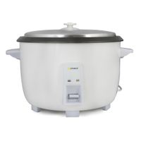 Olla Arrocera Base Antiadherente 5.6L Imaco RC56 - Blanco 2000Watts !OFERTON!