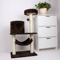 Gimnasio Grande para Gato Café