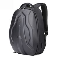 Mochila Hombre Arctic Hunter 0320 Viaje Laptop Motera Negro