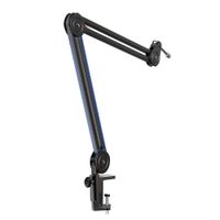 Brazo para Micrófono Fifine BM63 Premium Boom - Negro