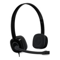 Audifono Logitech H151 Con Microfono