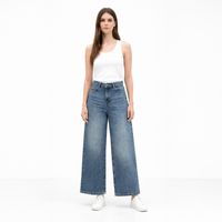 Jean Mujer Kansas Culotte K15415-2B Cataleya