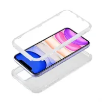Case de SAMSUNG GALAXY A15 AntiShock transparente 360