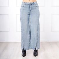 Jean Mujer K15615 Deva Kansas Wide Leg