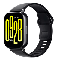Xiaomi Smartwatch Redmi Watch Active 5 Bluetooth Negro