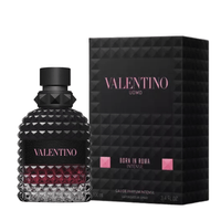 Valentino Uomo Born in Roma Intense for Men Eau De Parfum 100 ml