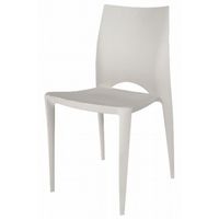 Silla Londena Gris - Ziyaz