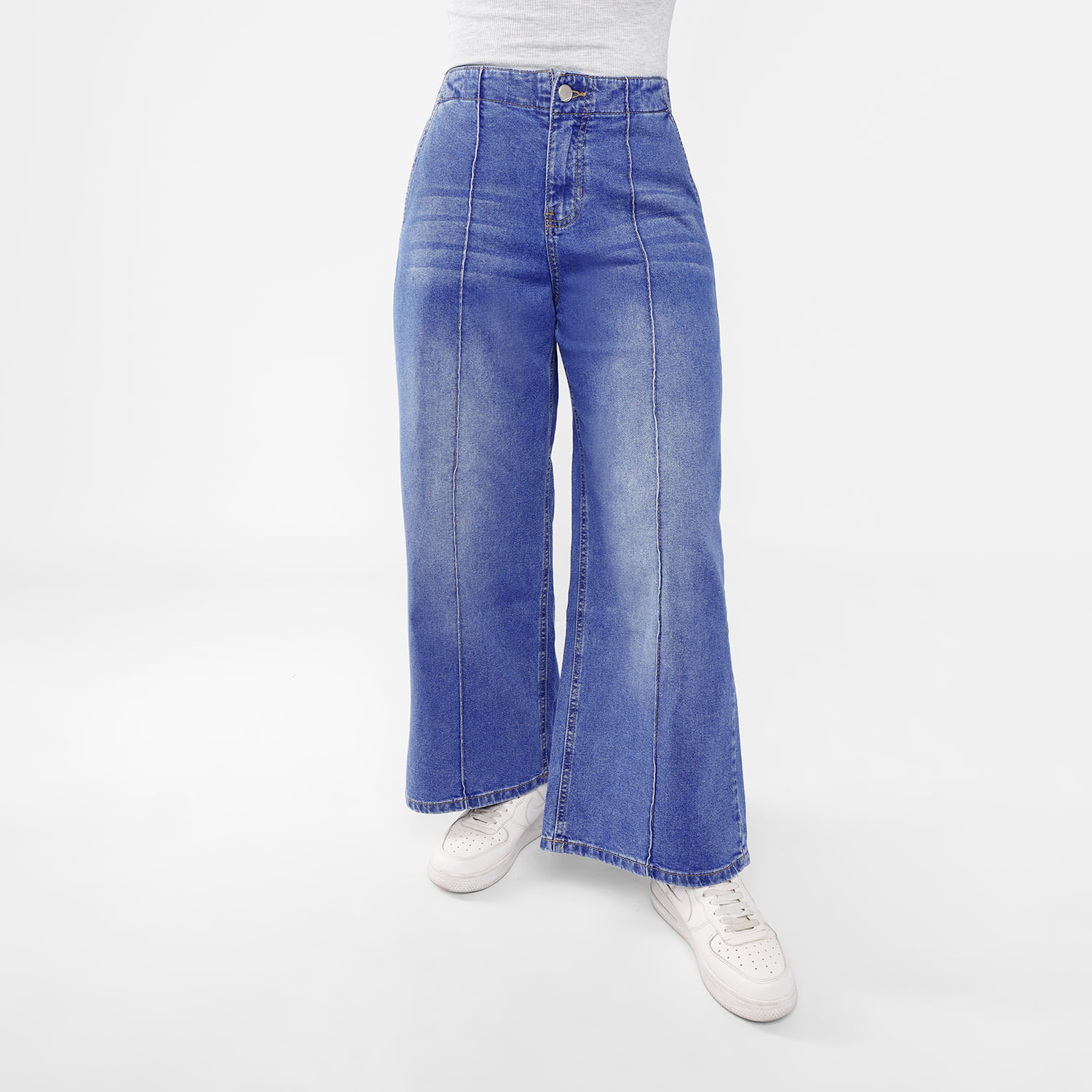 Jean Mujer Lizy K15264 Kansas Culotte