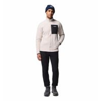 Polar Para Hombre Con Cierre Completo Jasper Ridge™ Beige Vestuario