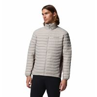 Casaca Para Hombre Sintetica Powder Pass™ Gris Vestuario