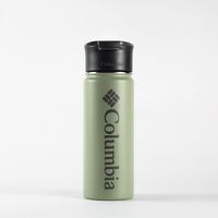 Botella de Acero Inoxidable de 530 ml Verde Columbia