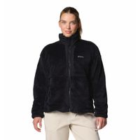 Polar Para Mujer Sherpa Con Cierre Completo Boundless Discovery™ Negro Vestuario