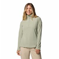 Polar Para Mujer Con 1/2 Cierre Glacial™ IV Verde Vestuario