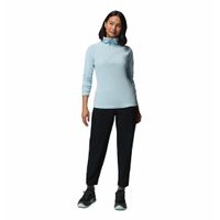 Polar Para Mujer Con 1/2 Cierre Glacial™ IV Celeste Vestuario