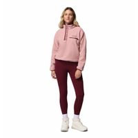 Polar Para Mujer Con 1/2 Broche Helvetia™ II Rosado Vestuario
