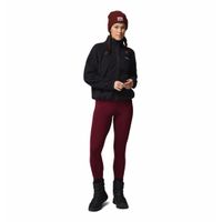 Polar Para Mujer Cierre Con Broche Jasper Ridge™ Negro Vestuario