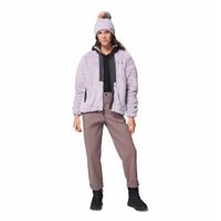 Polar Para Mujer Sherpa Con Cierre Completo Boundless Discovery™ Lila Vestuario