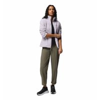 Polar Para Mujer Con Cierre Completo Fast Trek™ II Lila Vestuario