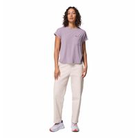 Polo Para Mujer Manga Corta Daniela Falls™ Lila Vestuario