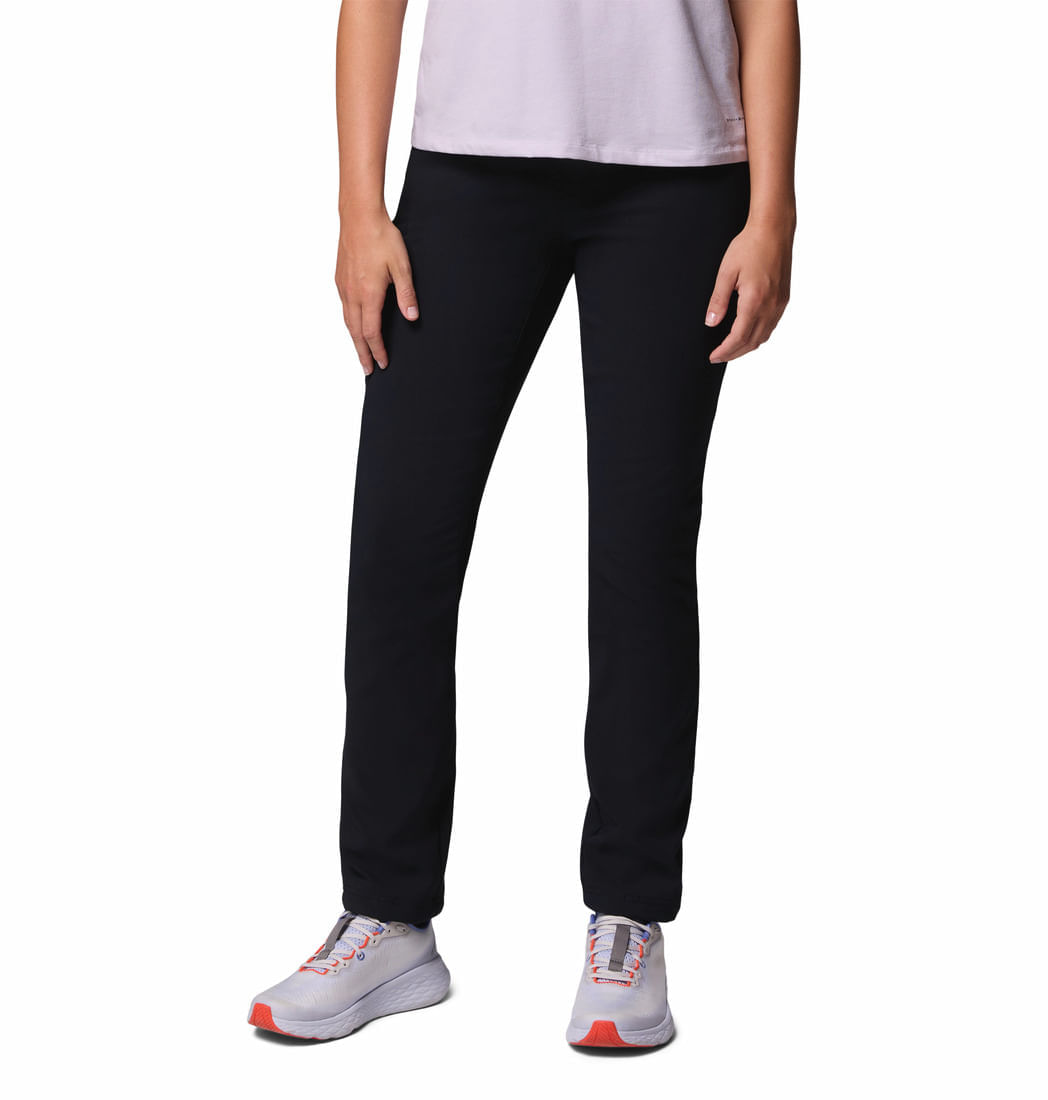 Pantalon Para Mujer Back Beauty™ Negro Vestuario