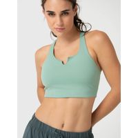 Bra Para Mujer Racerback Verde Bsoul