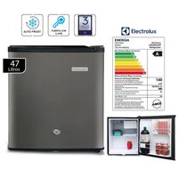 Frigobar Electrolux 47 lt ERD50G2HPI Inox
