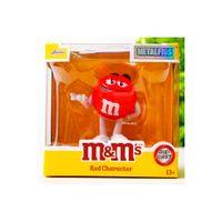 Jada M&Ms Red Character 6cm Die Cast MM