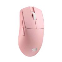 Redragon - Mouse K1NG Pro (4K HZ) M916 Wireless - Rosado