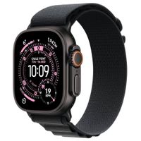 Correa Alpine Loop para Apple Watch Color Negro Cierre G Negro