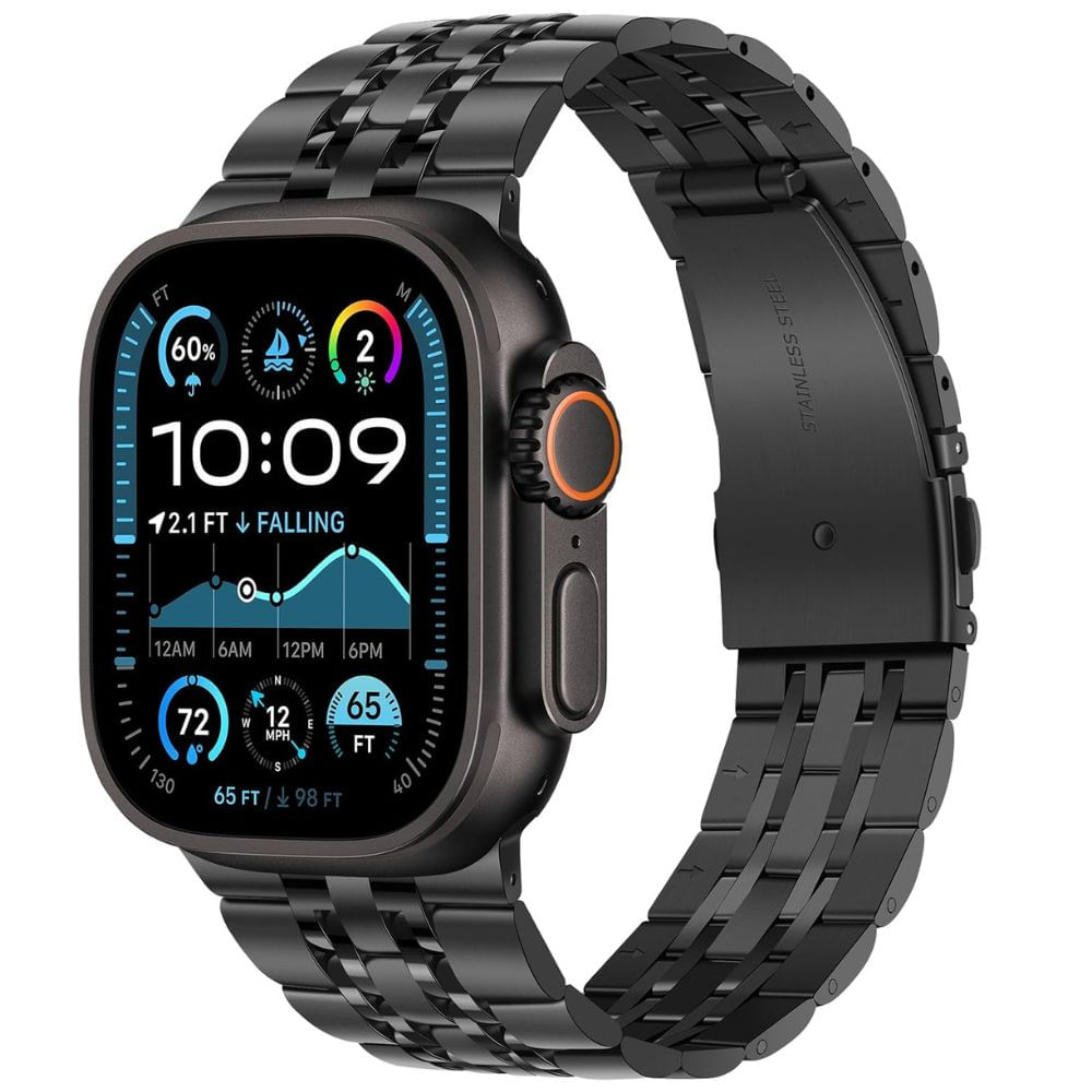 Correa de Acero Loop para Apple Watch Ultra Ultra 2 Ultra 3