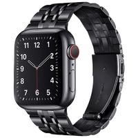 Correa de Acero Metal Loop para Apple Watch 42mm S10 S11