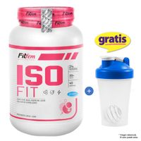 Proteína Fitfem Iso Fit 1.1 Kg Vainilla