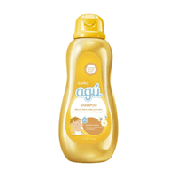 Shampoo Agu Brillo Manzanilla y Algodón 1000 ml
