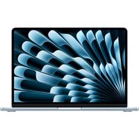 MACBOOK AIR 13"" CHIP M5 16GB RAM 512GB SSD TECLADO INGLES - SKY BLUE