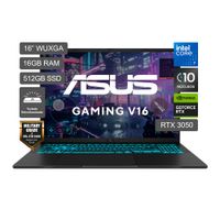 Laptop Asus Gaming V16 Intel Core 7 240H 512GB 16GB RTX 3050 V3607VJ-RP096W