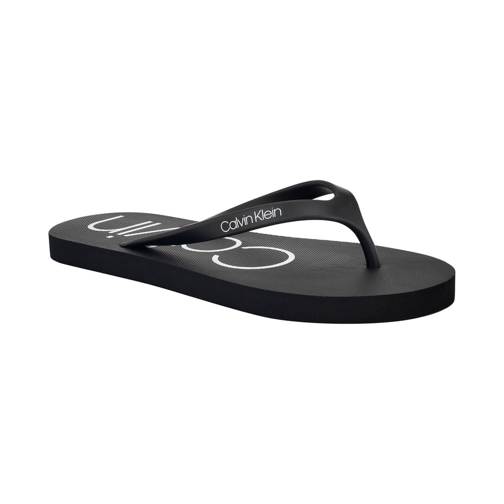 Sandalias Salma Black Calvin Klein para Mujer Talla 7
