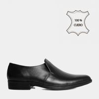 Mocasines De Vestir Renzo Renzini Hombres Rrz-Am00005 Cuero