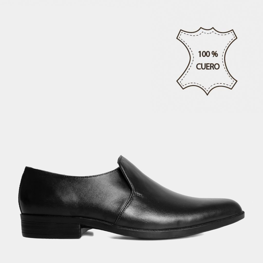 Mocasines De Vestir Renzo Renzini Hombres Rrz-Am00005 Cuero