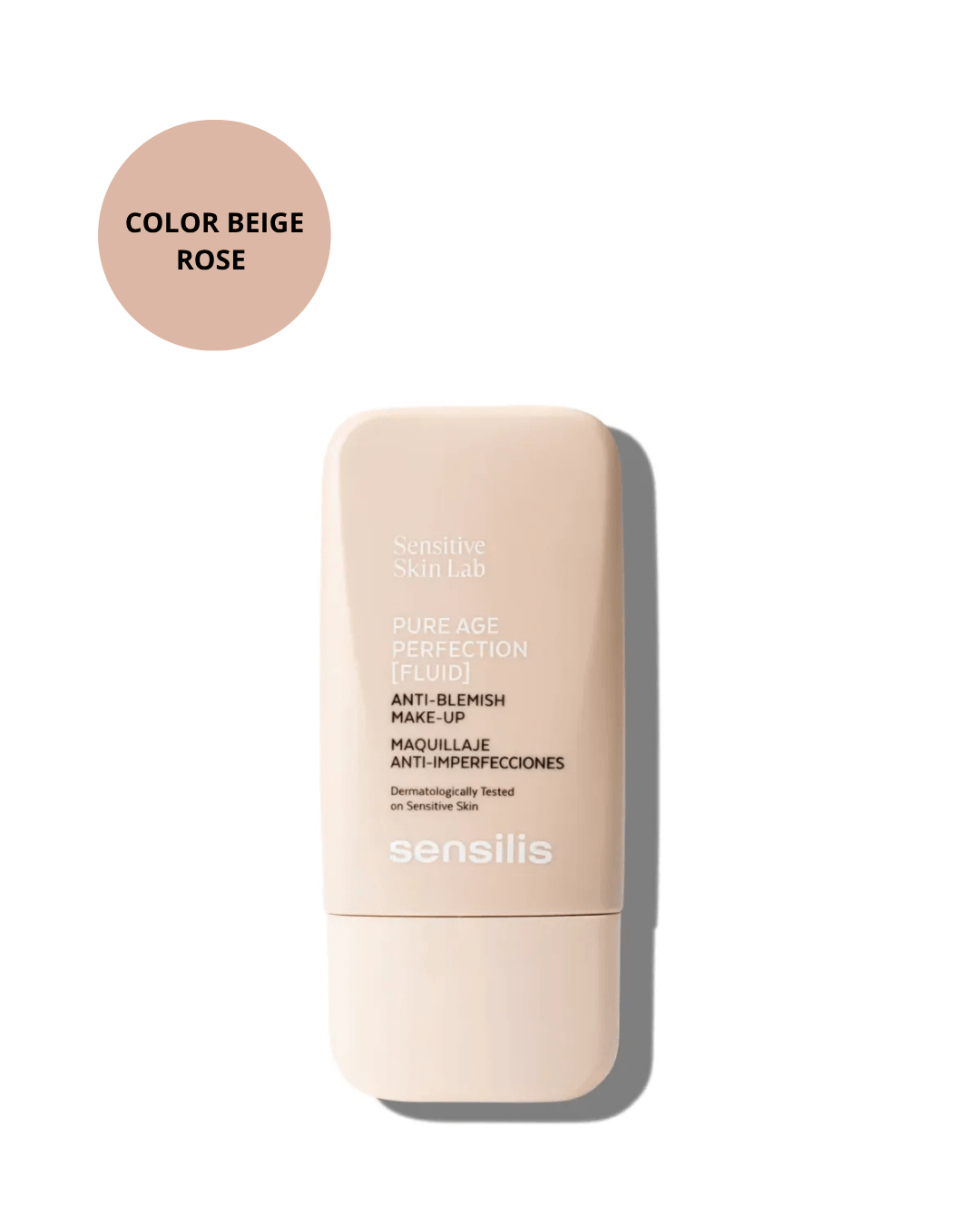 Sensilis Pure Age Perfection 03 Beige Rosé Fluid 30 ml
