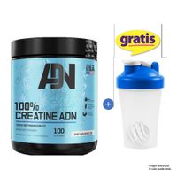 CREATINE 250 GR ADN NUTRITION CREATINA MONOHIDRATADA