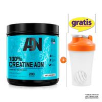 CREATINA MONOHIDRATADA 500 GR ADN NUTRITION