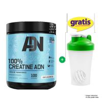 AMINOÁCIDO CREATINA MONOHIDRATADA 250GR ADN NUTRITION