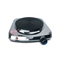 Cocina Eléctrica FINEZZA 1H 1500W Acero FZ-201D1CH