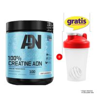 CREATINA MONOHIDRATADA 250 GR ADN NUTRITION
