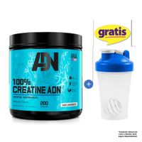 CREATINE Creatina Monohidratada ADN NUTRITION 500 gramos