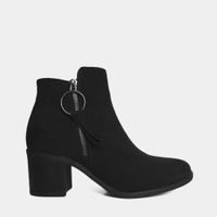 Botines Casuales Footloose Mujeres Ftl-Re00004