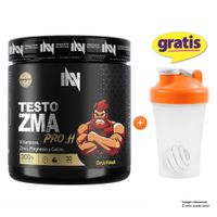 ZMA PRO.H ONE 300GR CITRUS PUNCH MÁS SHAKER